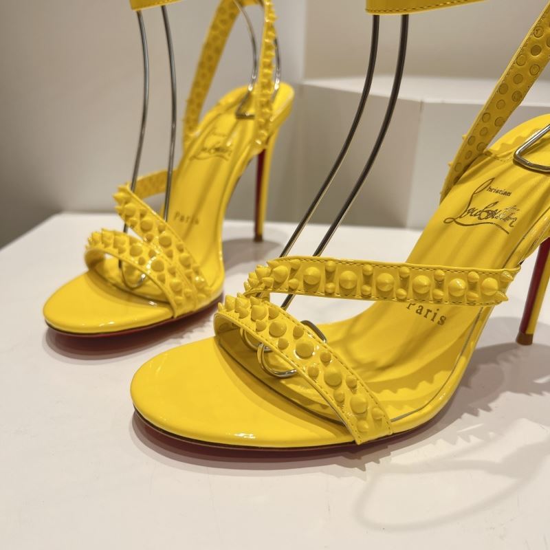 Christian Louboutin Sandals